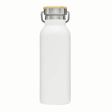 Пляшка ізольована ECO FLAVOR білий - 56-0304661- Фото №2