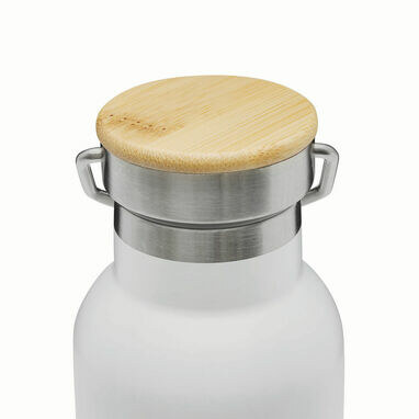 Пляшка ізольована ECO FLAVOR білий - 56-0304661- Фото №5