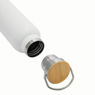 Пляшка ізольована ECO FLAVOR білий - 56-0304661- Фото №6