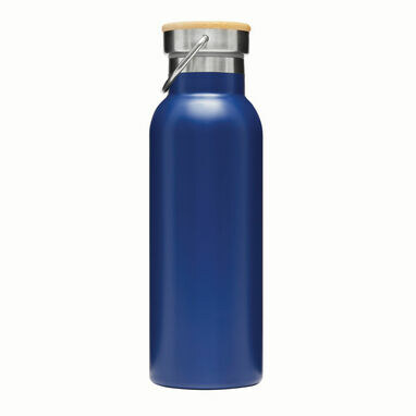 Пляшка ізольована ECO FLAVOR темно-синій - 56-0304663- Фото №3