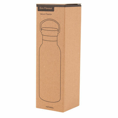 Пляшка ізольована ECO FLAVOR темно-синій - 56-0304663- Фото №8