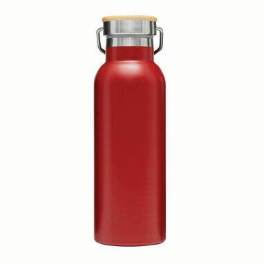 Пляшка ізольована ECO FLAVOR червоний - 56-0304664- Фото №2