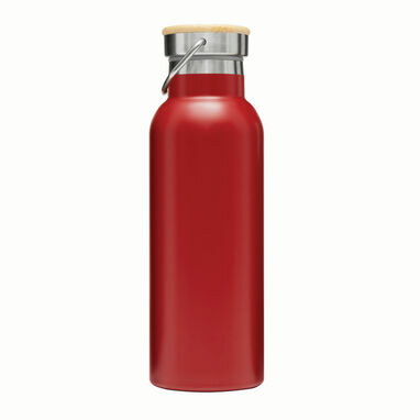 Пляшка ізольована ECO FLAVOR червоний - 56-0304664- Фото №3