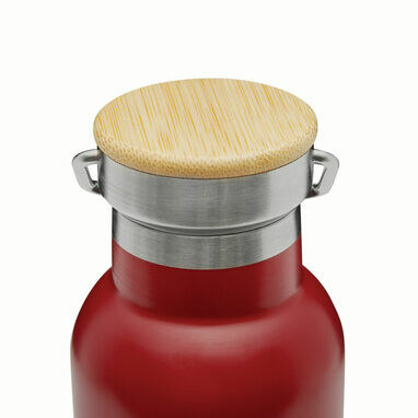 Пляшка ізольована ECO FLAVOR червоний - 56-0304664- Фото №5