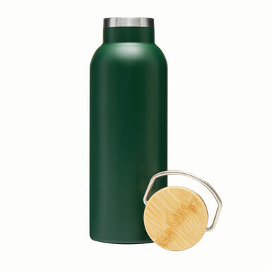 Пляшка ізольована ECO FLAVOR зелений - 56-0304665- Фото №4