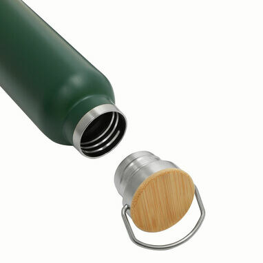 Пляшка ізольована ECO FLAVOR зелений - 56-0304665- Фото №6