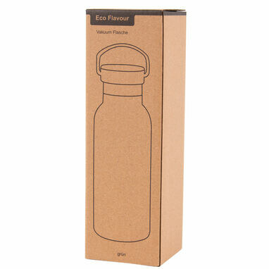 Пляшка ізольована ECO FLAVOR зелений - 56-0304665- Фото №8