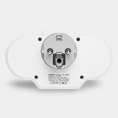 USB-адаптер с ночником ENDLESS POWER NIGHT белый - 56-0402719- Фото №3