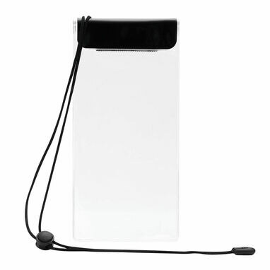 Чохол для телефону SMART SPLASH XL чорний - 56-0404929- Фото №2