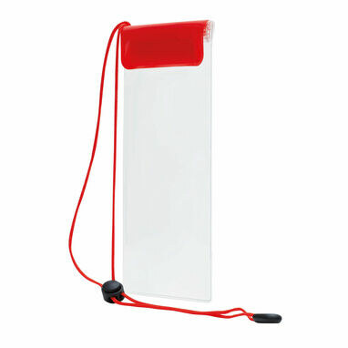 Чохол для телефону SMART SPLASH XL червоний - 56-0404932- Фото №1