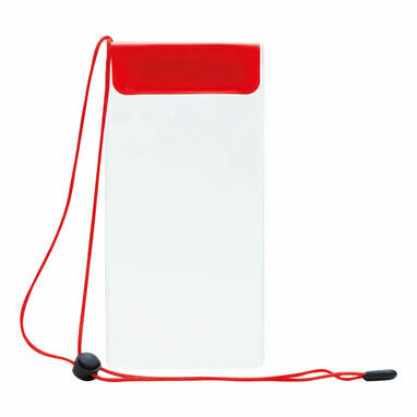Чохол для телефону SMART SPLASH XL червоний - 56-0404932- Фото №2