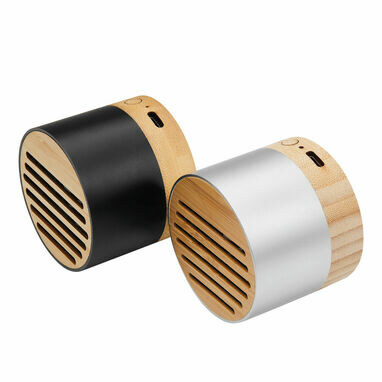 Бездротова колонка PURE SOUND срібний - 56-0406248- Фото №6