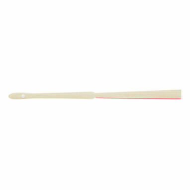 Веер BAMBOO COOL красный - 56-0906034- Фото №3