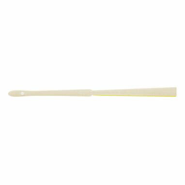 Веер BAMBOO COOL желтый - 56-0906037- Фото №3