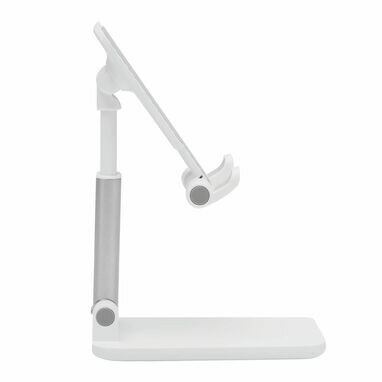 Складная подставка для телефона DESK KING белый - 56-1107377- Фото №4