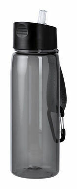 Спортивная бутылка Alborez черный - AP733562-10- Фото №9