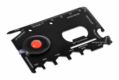 Мультитул Vireon чорний - AP733601-10- Фото №4