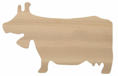 Кухонна дошка WOODEN Rindy з бука коричневий - 56-0308303- Фото №1