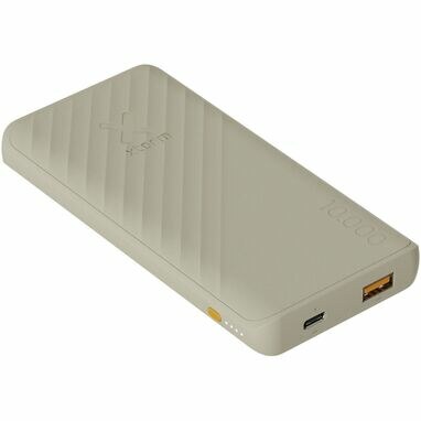 Xtorm XG210 Go2 портативний зарядний пристрій із швидкою зарядкою, 15 Вт, 10 000 мАг пісочний - 12441191- Фото №6