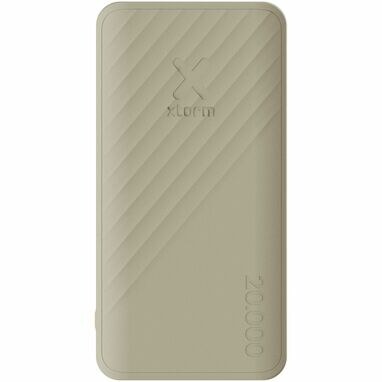 Xtorm XG220 Go2 портативное зарядное устройство с быстрой зарядкой, 15 Вт, 20 000 мАч песочный - 12441206- Фото №2