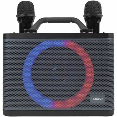 Prixton PartyGO караоке чорний - 1PA16890- Фото №2