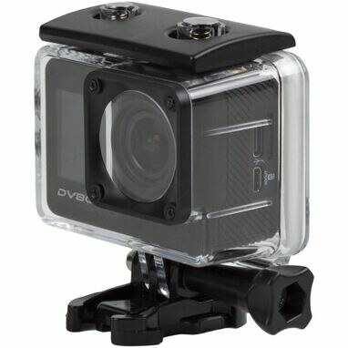 Prixton DV800 екшн-камера 5K із двома екранами чорний - 1PA17290- Фото №1