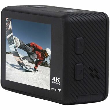 Prixton DV670 екшн-камера 4K із двома екранами чорний - 1PA17390- Фото №4 Prixton DV670 екшн-камера 4K із двома екранами чорний - 1PA17390- Фото №4
