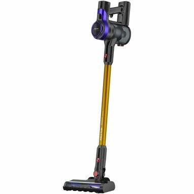Prixton Thor Cyclone пылесос сплошной черный, медно-красный - 1PA17990- Фото №1