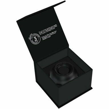 SCX.design S42 водонепроницаемый динамик Bluetooth® мощностью 10 Вт сплошной черный - 1PX16490- Фото №2