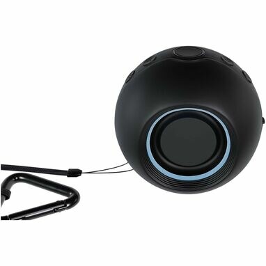 SCX.design S42 водонепроницаемый динамик Bluetooth® мощностью 10 Вт сплошной черный - 1PX16490- Фото №3