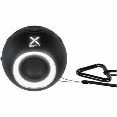 SCX.design S42 водонепроницаемый динамик Bluetooth® мощностью 10 Вт сплошной черный - 1PX16490- Фото №6