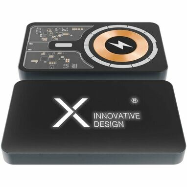 SCX.design P23 15 Вт, 5000 мАч MagSafe портативний зарядний пристрій чорний - 1PX17490- Фото №4