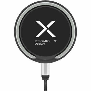 SCX.design W35 15 Вт MagSafe кольцевое зарядное устройство сплошной черный - 1PX18590- Фото №4 SCX.design W35 15 Вт MagSafe кольцевое зарядное устройство сплошной черный - 1PX18590- Фото №4