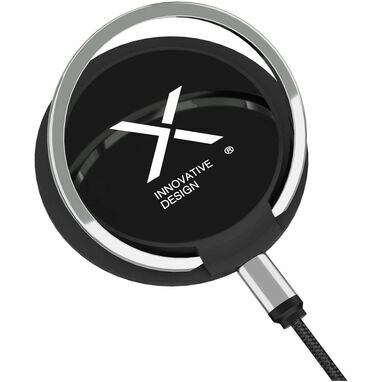 SCX.design W35 15 Вт MagSafe кольцевое зарядное устройство сплошной черный - 1PX18590- Фото №5 SCX.design W35 15 Вт MagSafe кольцевое зарядное устройство сплошной черный - 1PX18590- Фото №5