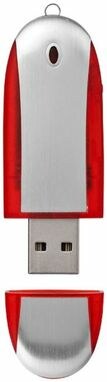 Флеш накопичувач 4 Gb червоний - 170703-05-4- Фото №3