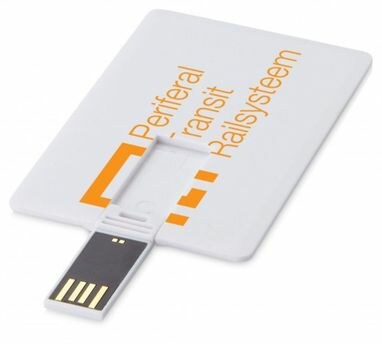 Флешка у формі кредитної картки, об'єм пам'яті 16 Gb - 170741-01-16- Фото №3 Флешка у формі кредитної картки, об'єм пам'яті 16 Gb - 170741-01-16- Фото №3