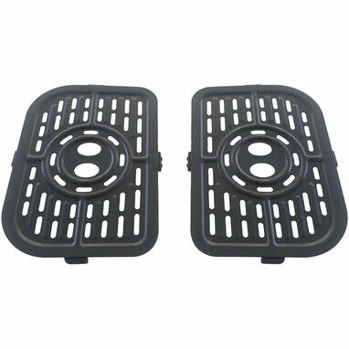 Prixton Cook Organics аерогриль 8 л чорний - 1PA18490- Фото №5