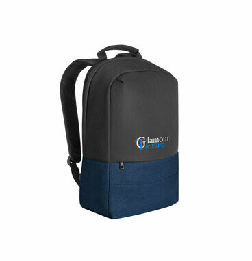 GENOA BPACK Рюкзак с защитой от кражи из переработанного полиэстера высокой плотности 600D синий - 92190-104- Фото №7 GENOA BPACK Рюкзак с защитой от кражи из переработанного полиэстера высокой плотности 600D синий - 92190-104- Фото №7