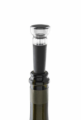 VIOGNIER Винная пробка с вакуумным насосом черный - 94278-103- Фото №3 VIOGNIER Винная пробка с вакуумным насосом черный - 94278-103- Фото №3