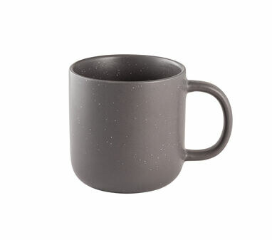 COFFEE CONSTELLATION Керамічний кавовий кухоль 90 мл темно-сірий - 94281-133- Фото №1