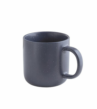 COFFEE CONSTELLATION Керамічний кавовий кухоль 90 мл темно-синій - 94281-134- Фото №3