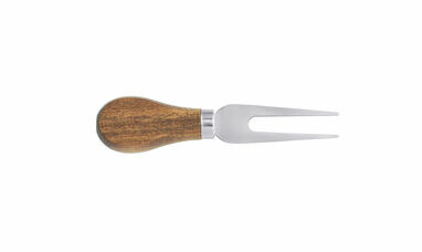 CASSIA Дошка для сиру з акації з ручкою темно-натуральний - 94293-170- Фото №7