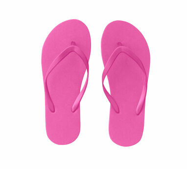 MAUPITI S / M Удобные тапочки с подошвой из полиэтилена и ремешком из PVC розовый - 95084-102- Фото №1
