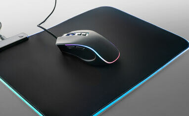 THORNE MOUSE RGB Ігрова миша з кабелем 1,5 м і світлодіодним підсвічуванням ABS RGB чорний - 97133-103- Фото №3 THORNE MOUSE RGB Ігрова миша з кабелем 1,5 м і світлодіодним підсвічуванням ABS RGB чорний - 97133-103- Фото №3