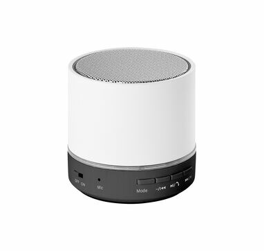 RE-PEREY Портативная колонка белый - 97176-106- Фото №1