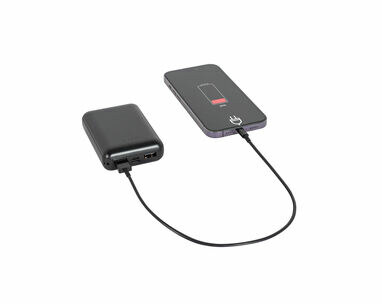 LEAKEY 10 Power bank 10.000 мАч черный - 97198-103- Фото №2