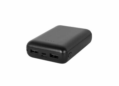 LEAKEY 10 Power bank 10.000 мАч черный - 97198-103- Фото №3
