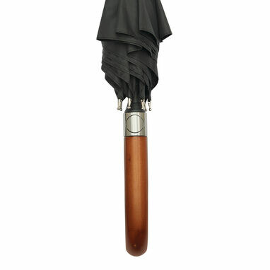 Автоматический зонт для гольфа EARL чёрный - 56-0104231- Фото №6
