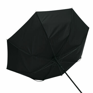 Автоматический зонт для гольфа EARL чёрный - 56-0104231- Фото №7