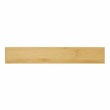 Набор для вина и сыра BAMBOO WINE коричневый, серебряный - 56-0301159- Фото №5